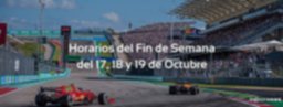 Horarios y dónde ver el GP de Estados Unidos de F1